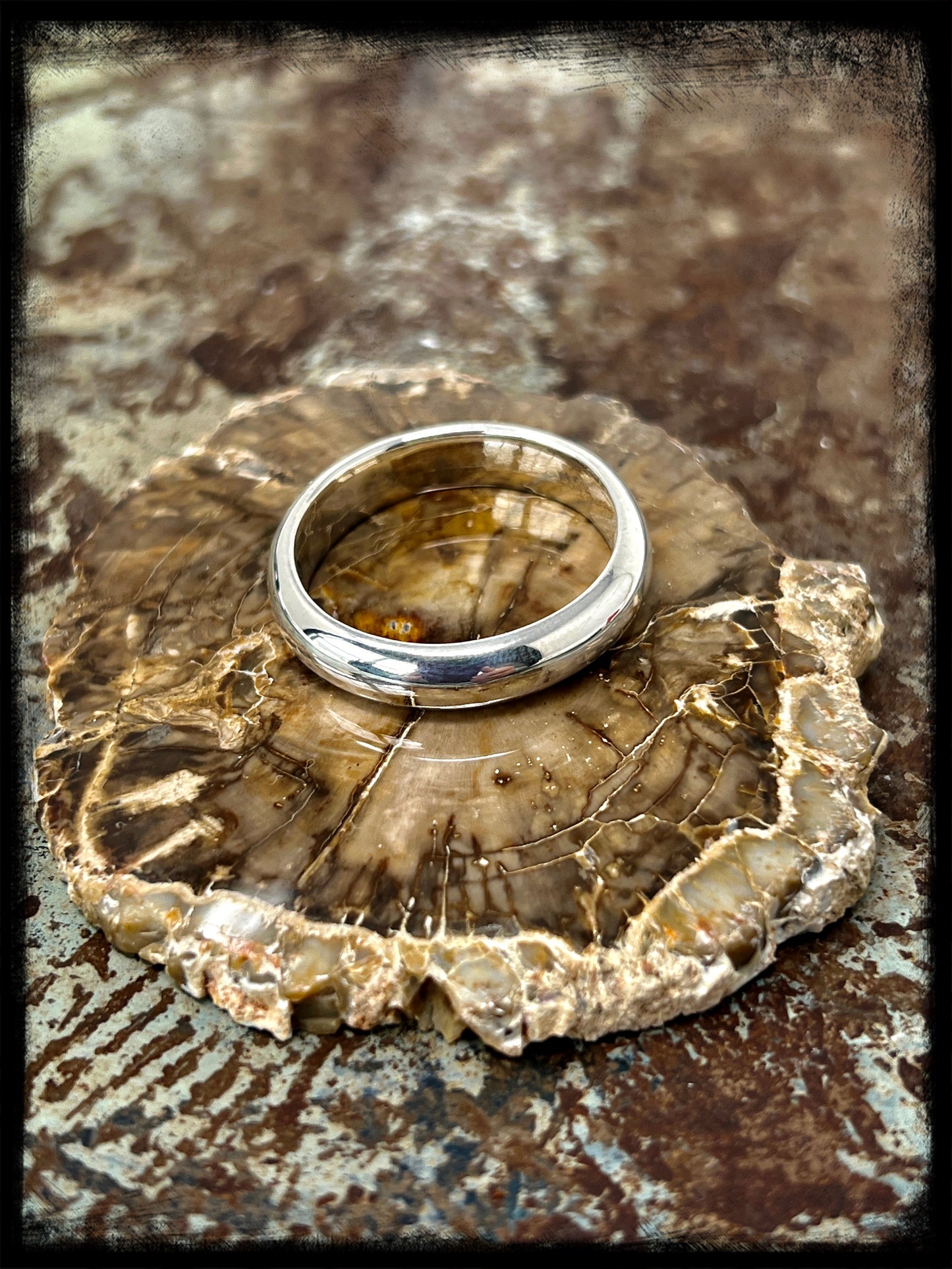 Wedding Band Size 11.25