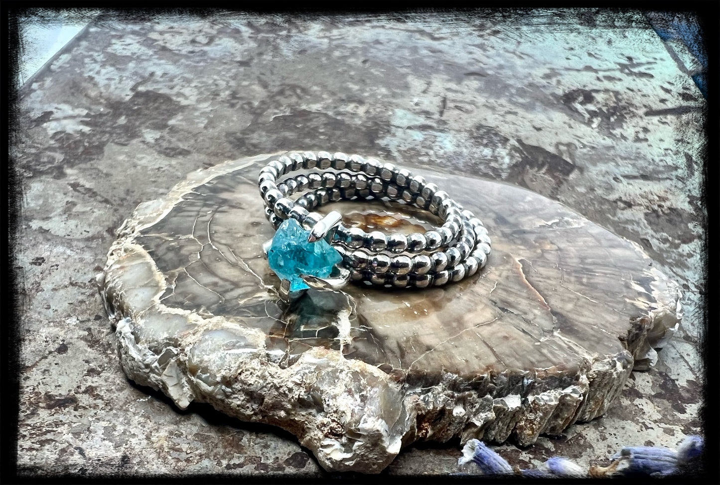 Apatite Stacker Set Size 8