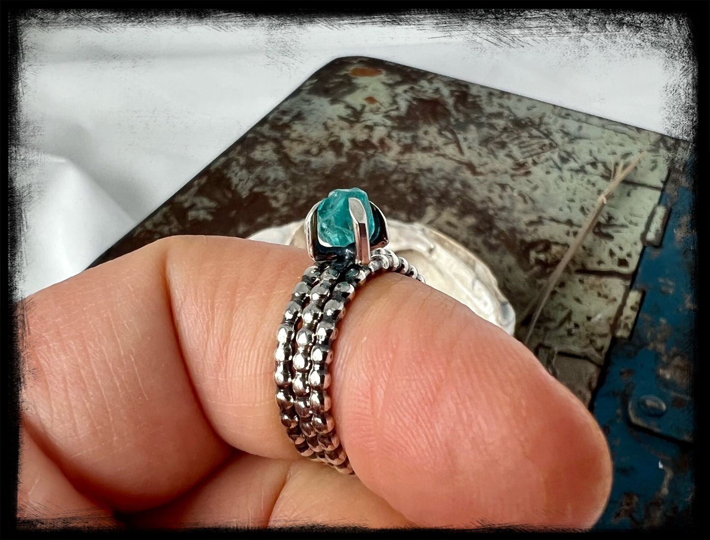 Apatite Stacker Set Size 8