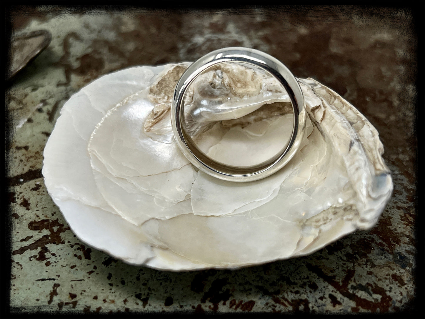 Wedding Band Size 11.25