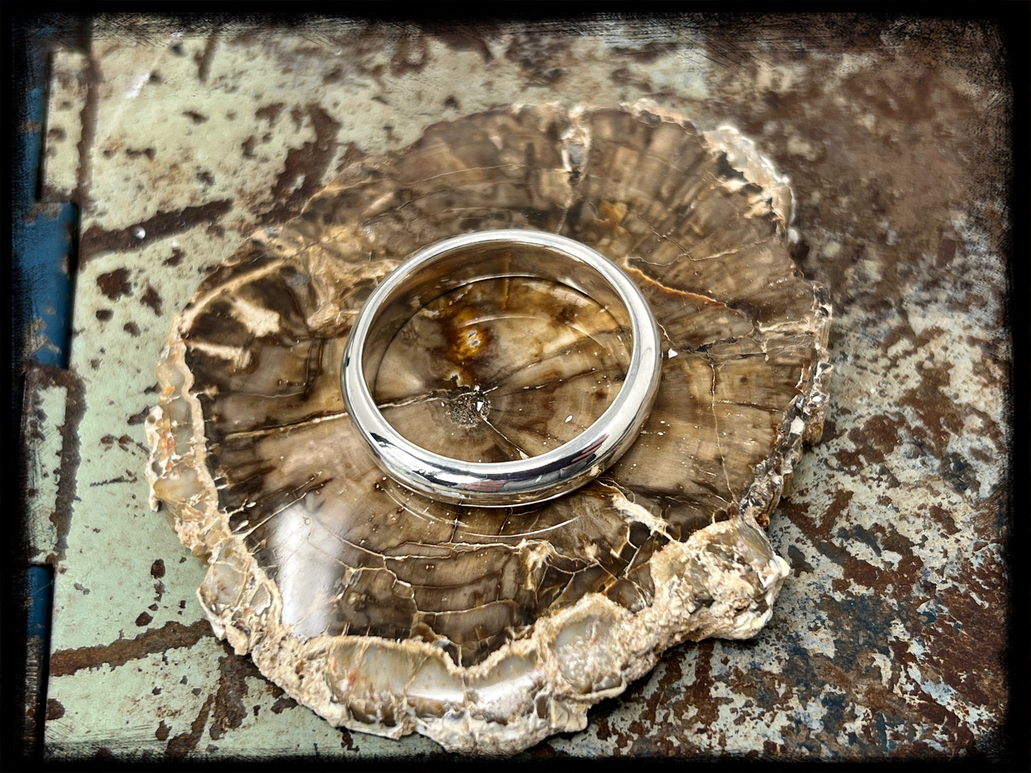 Wedding Band Size 11.25