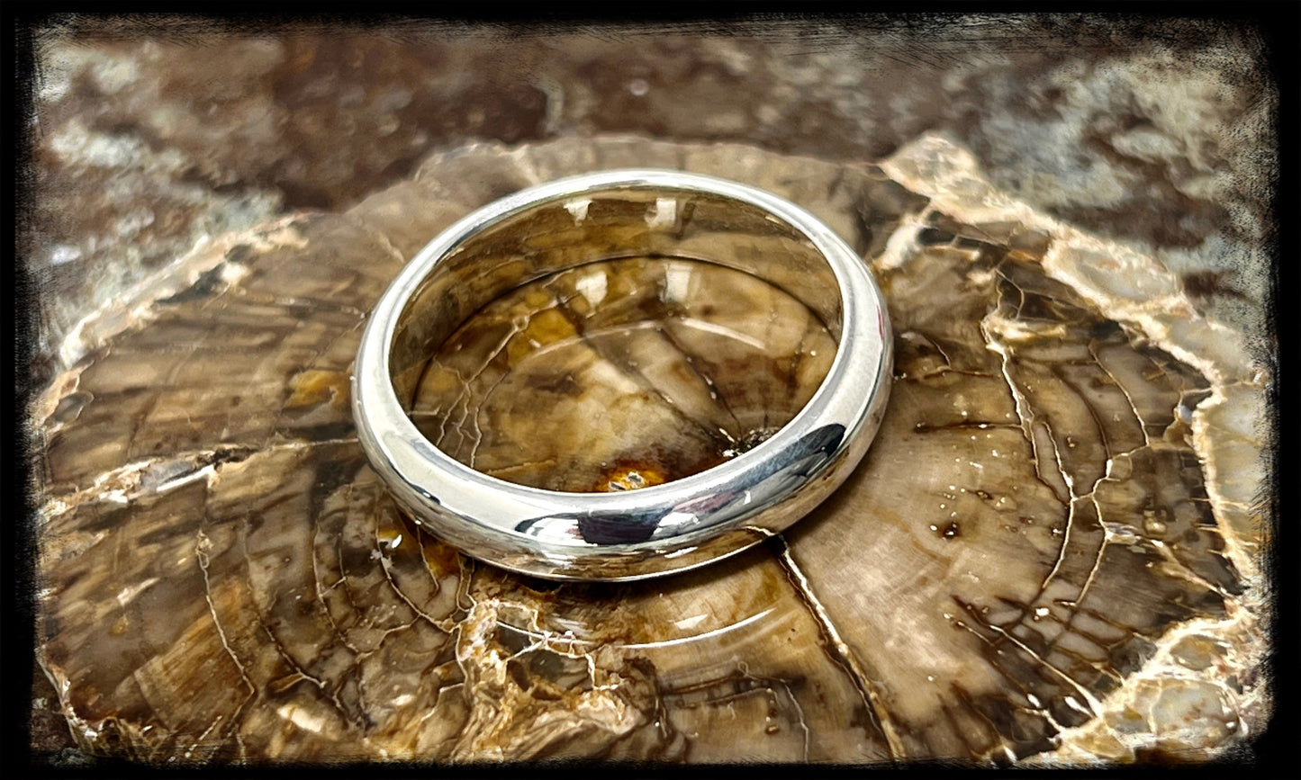 Wedding Band Size 11.25
