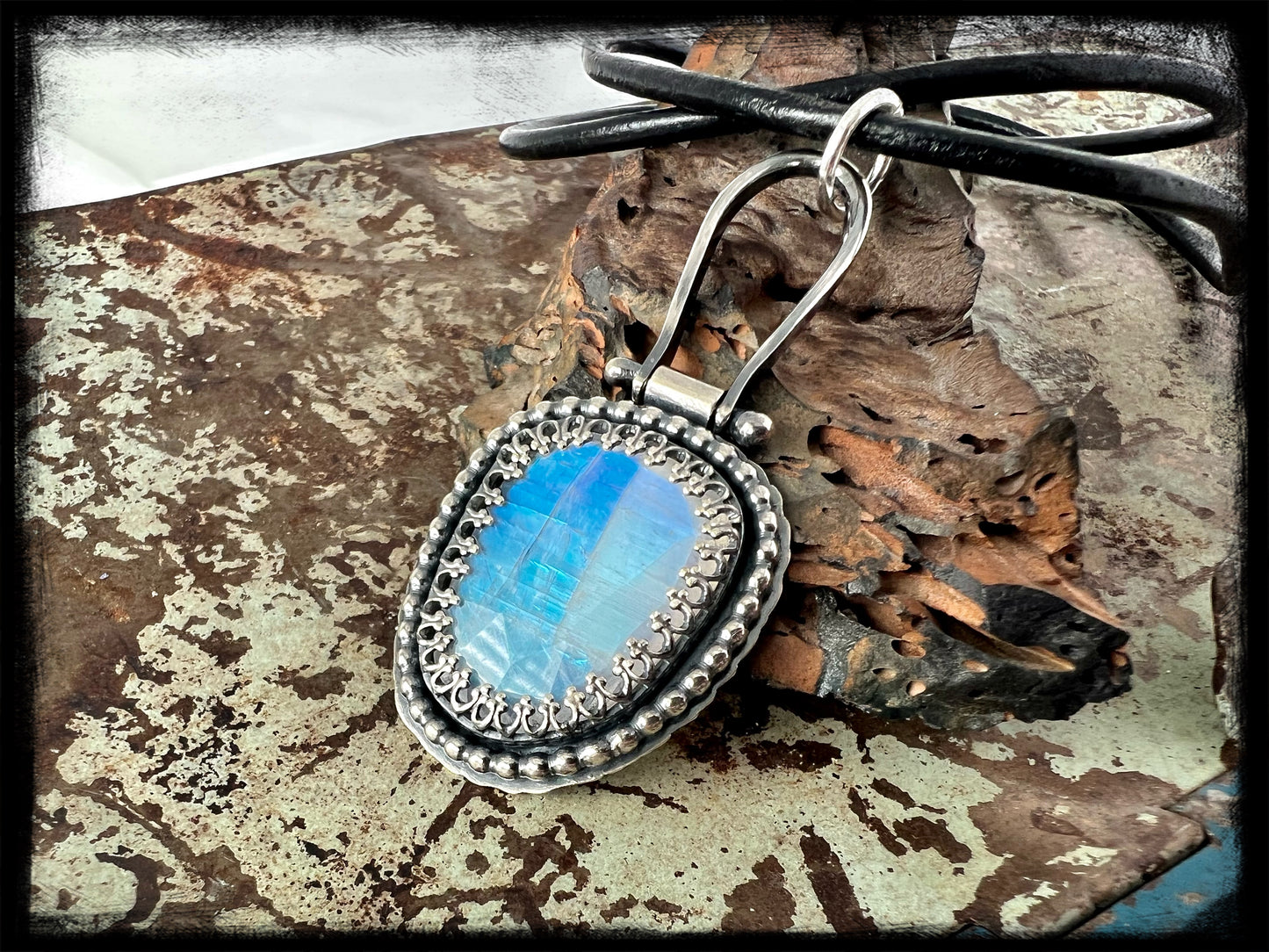 Moonstone Pendant