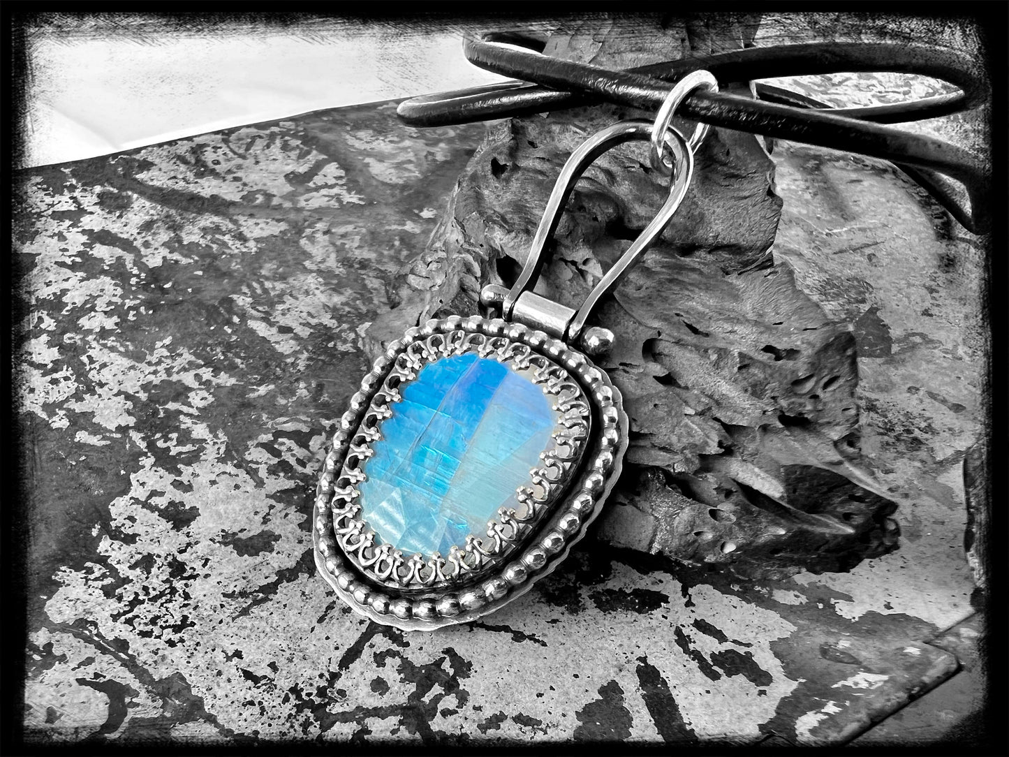 Moonstone Pendant