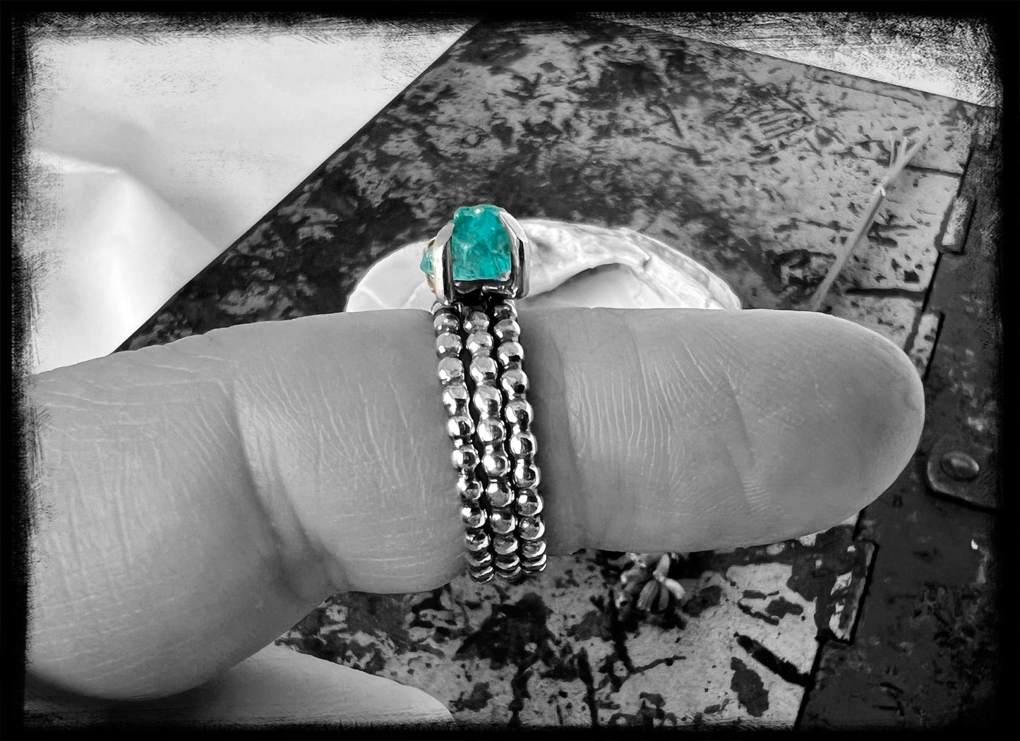 Apatite Stacker-Made to Order