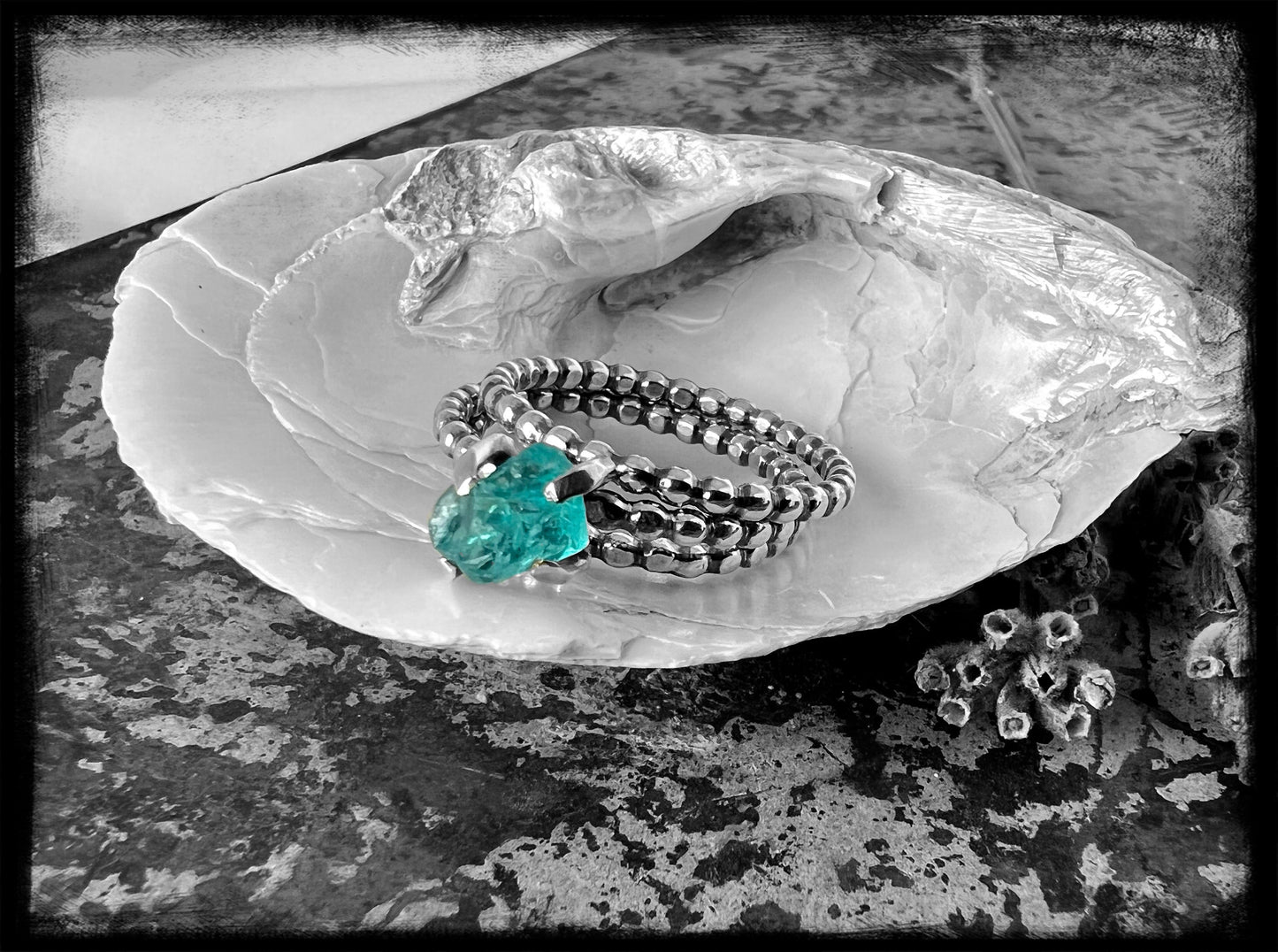 Apatite Stacker-Made to Order