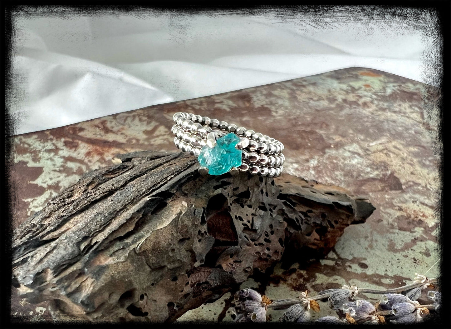 Apatite Stacker-Made to Order