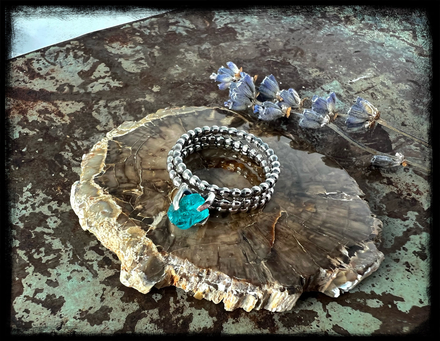 Apatite Stacker-Made to Order