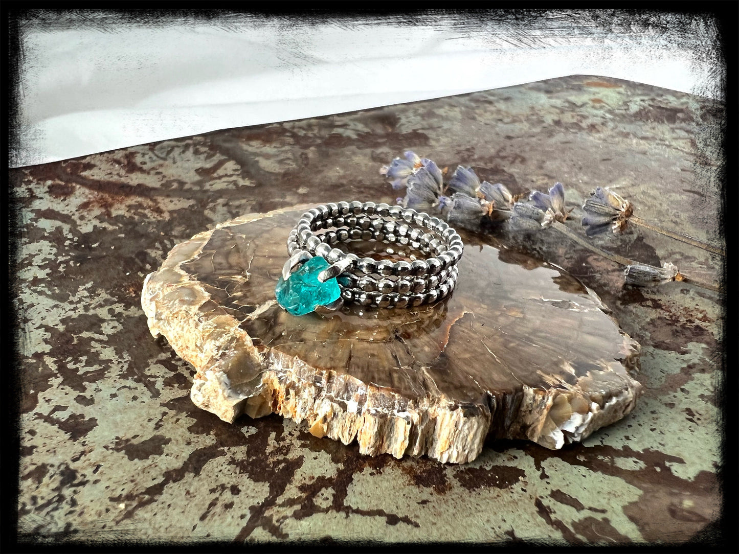 Apatite Stacker-Made to Order