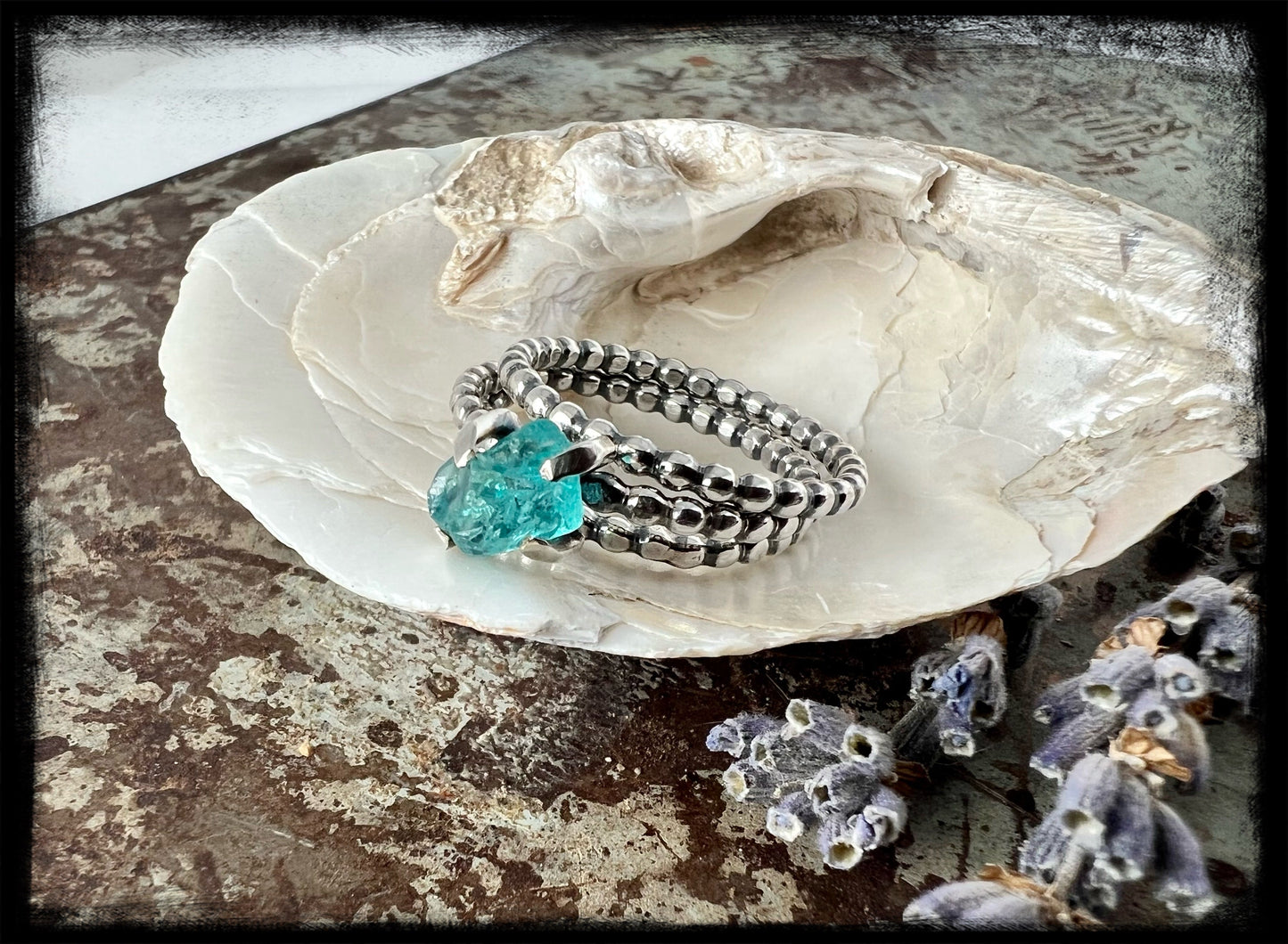 Apatite Stacker-Made to Order
