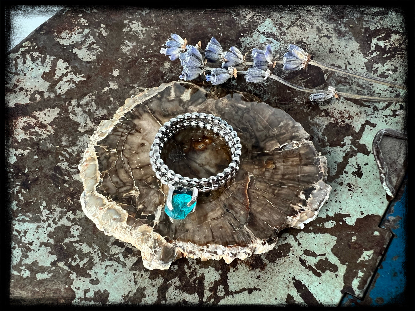 Apatite Stacker-Made to Order