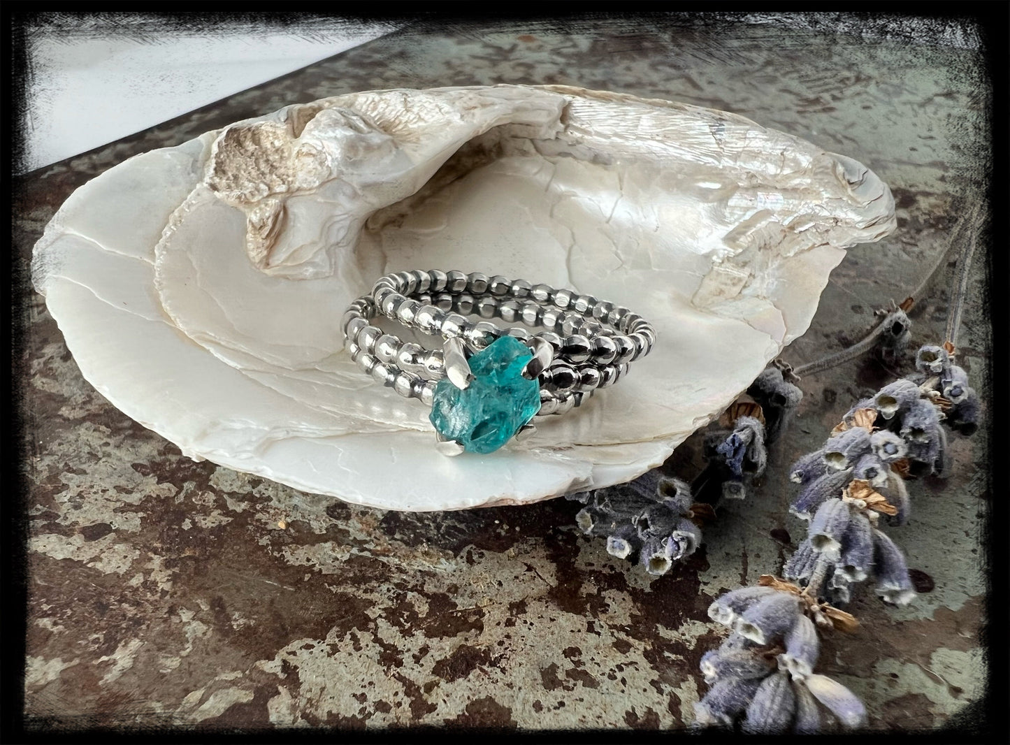 Apatite Stacker-Made to Order