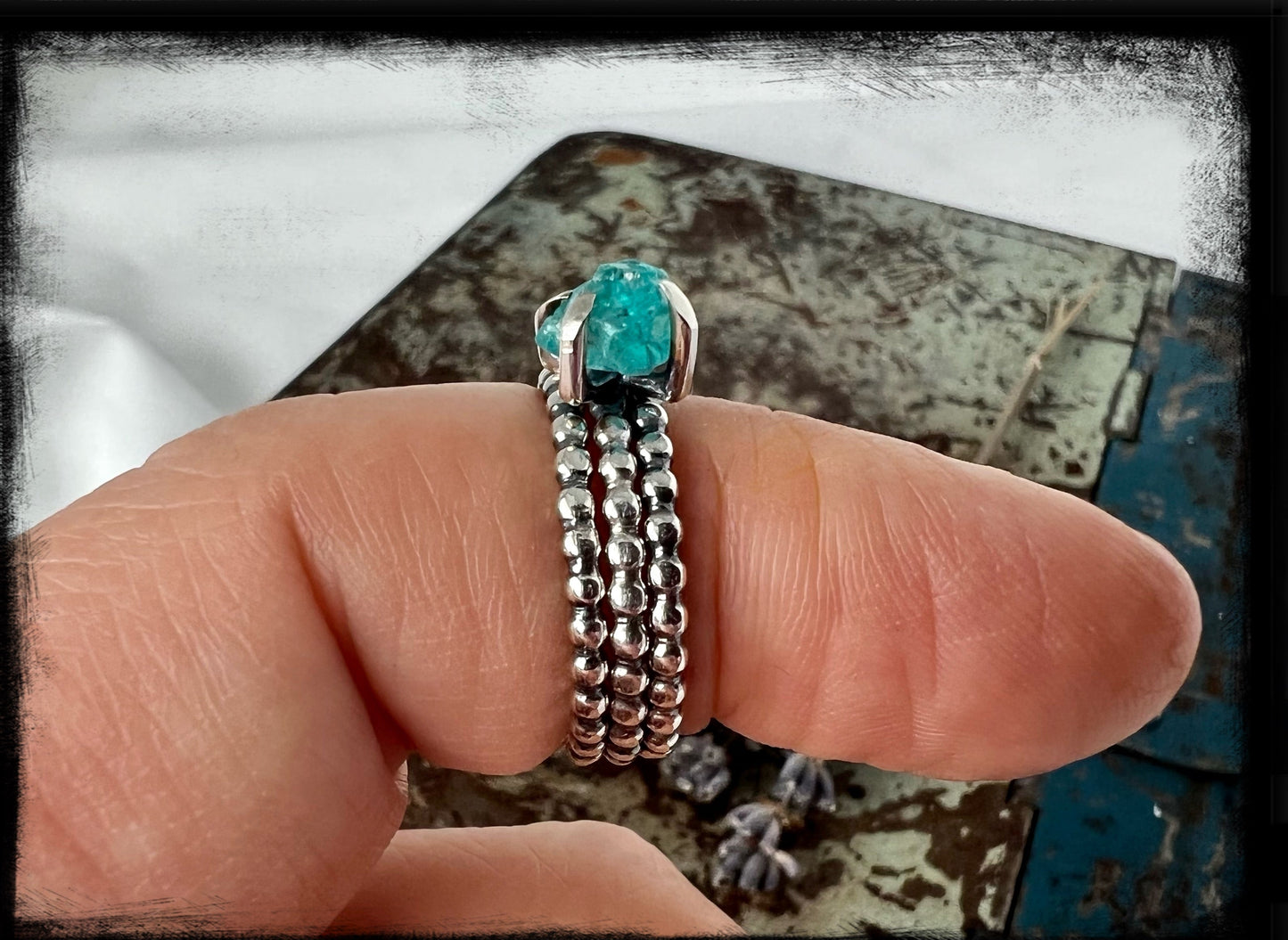 Apatite Stacker-Made to Order