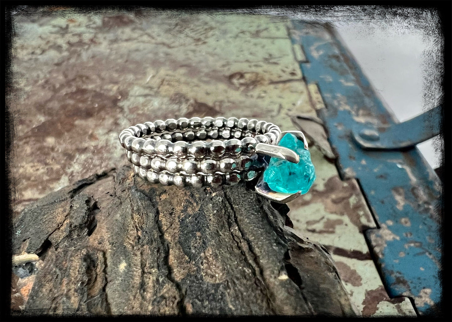 Apatite Stacker-Made to Order