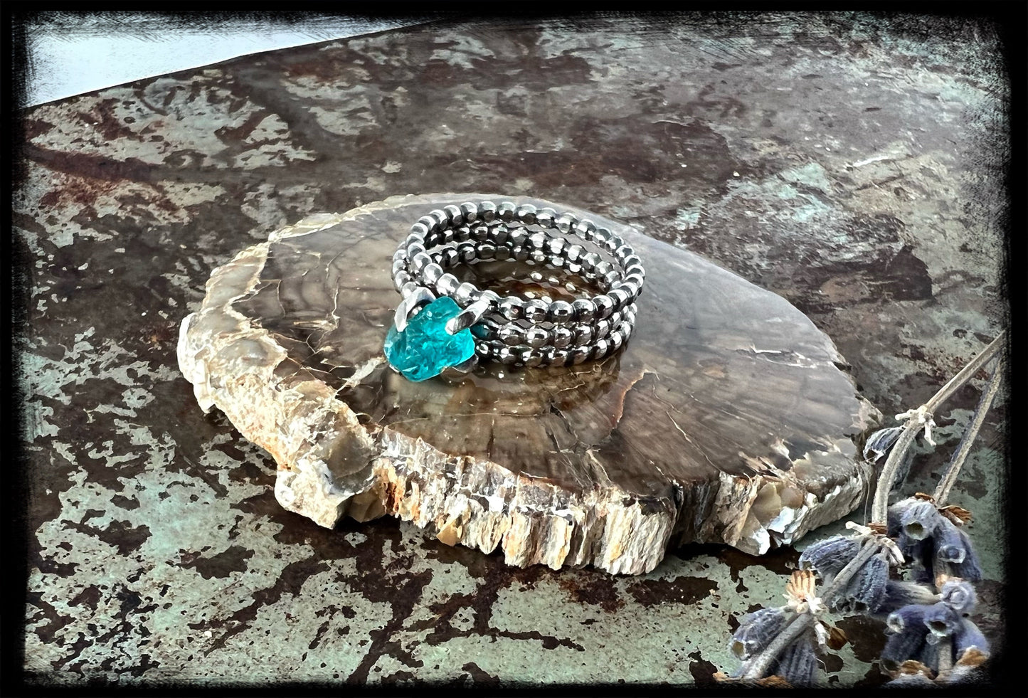 Apatite Stacker-Made to Order