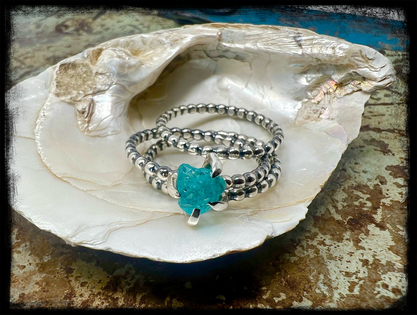 Apatite Stacker Set Size 8