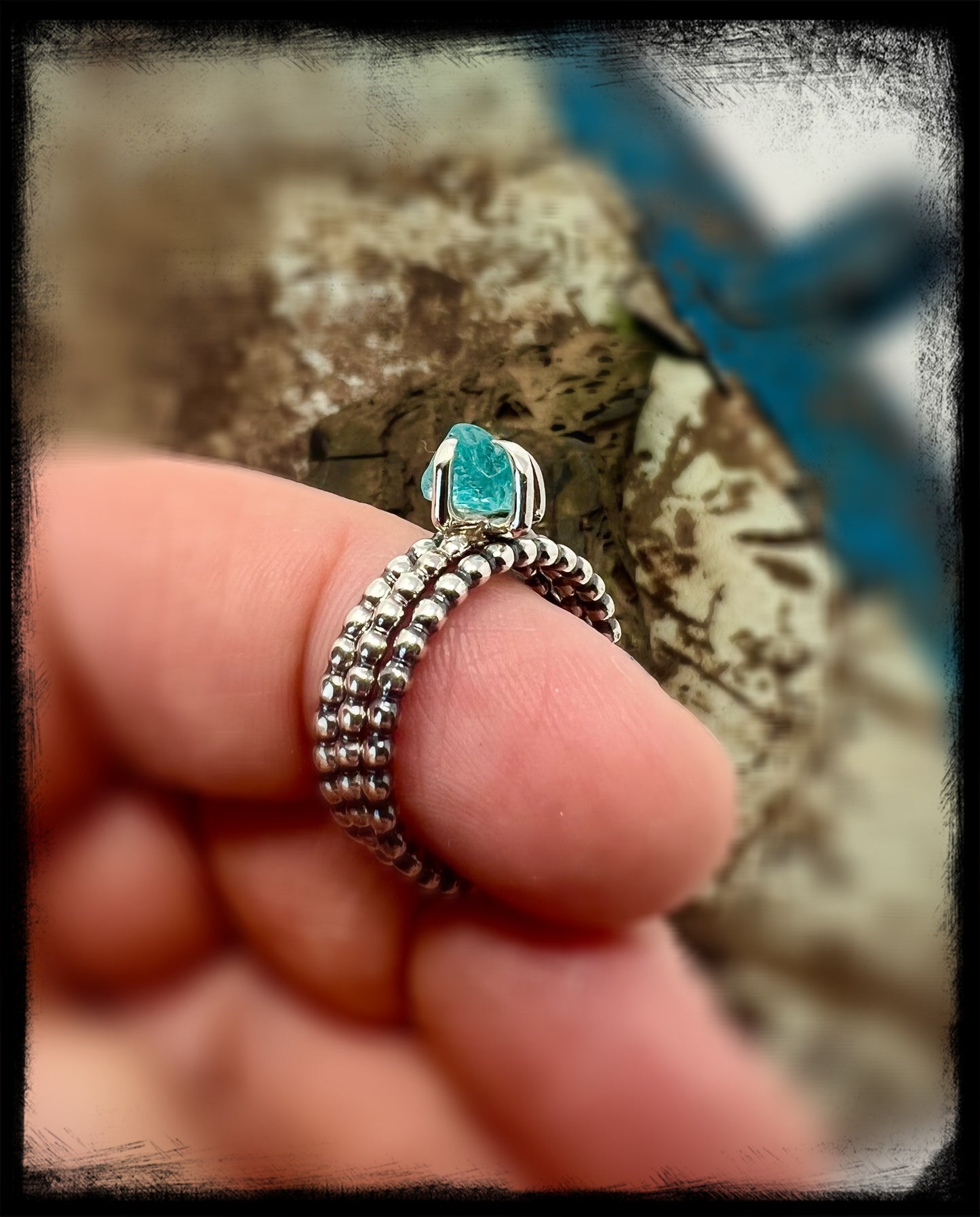 Apatite Stacker Set Size 8