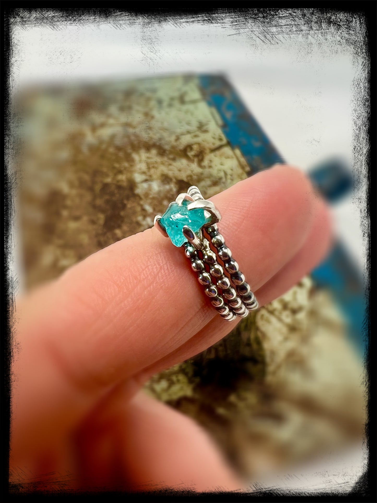 Apatite Stacker Set Size 8
