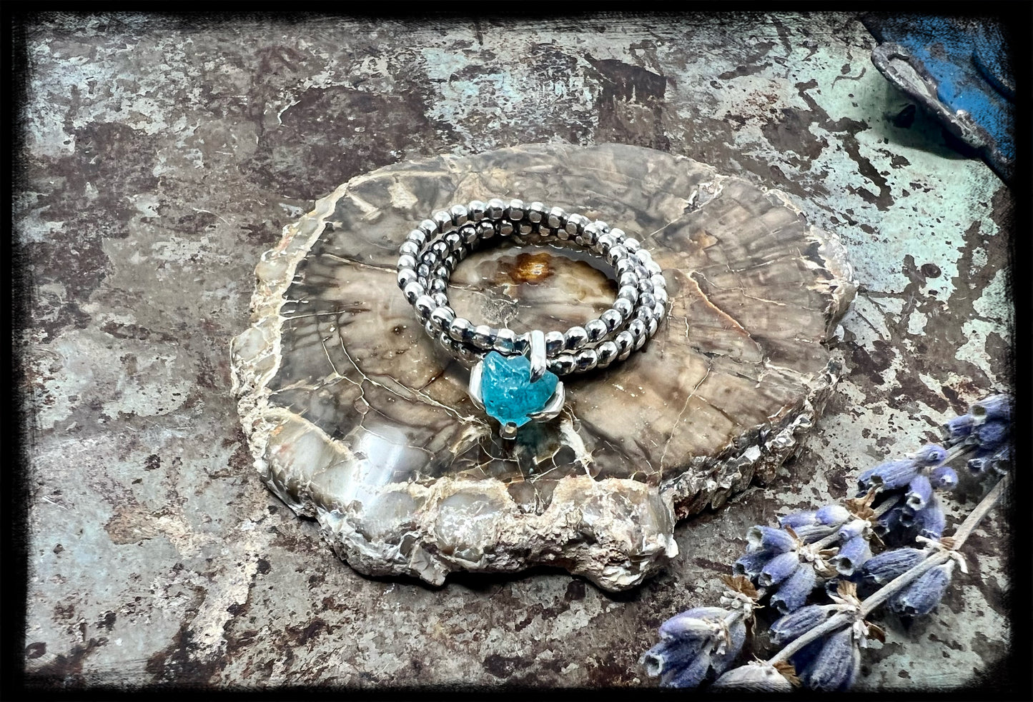 Apatite Stacker Set Size 8