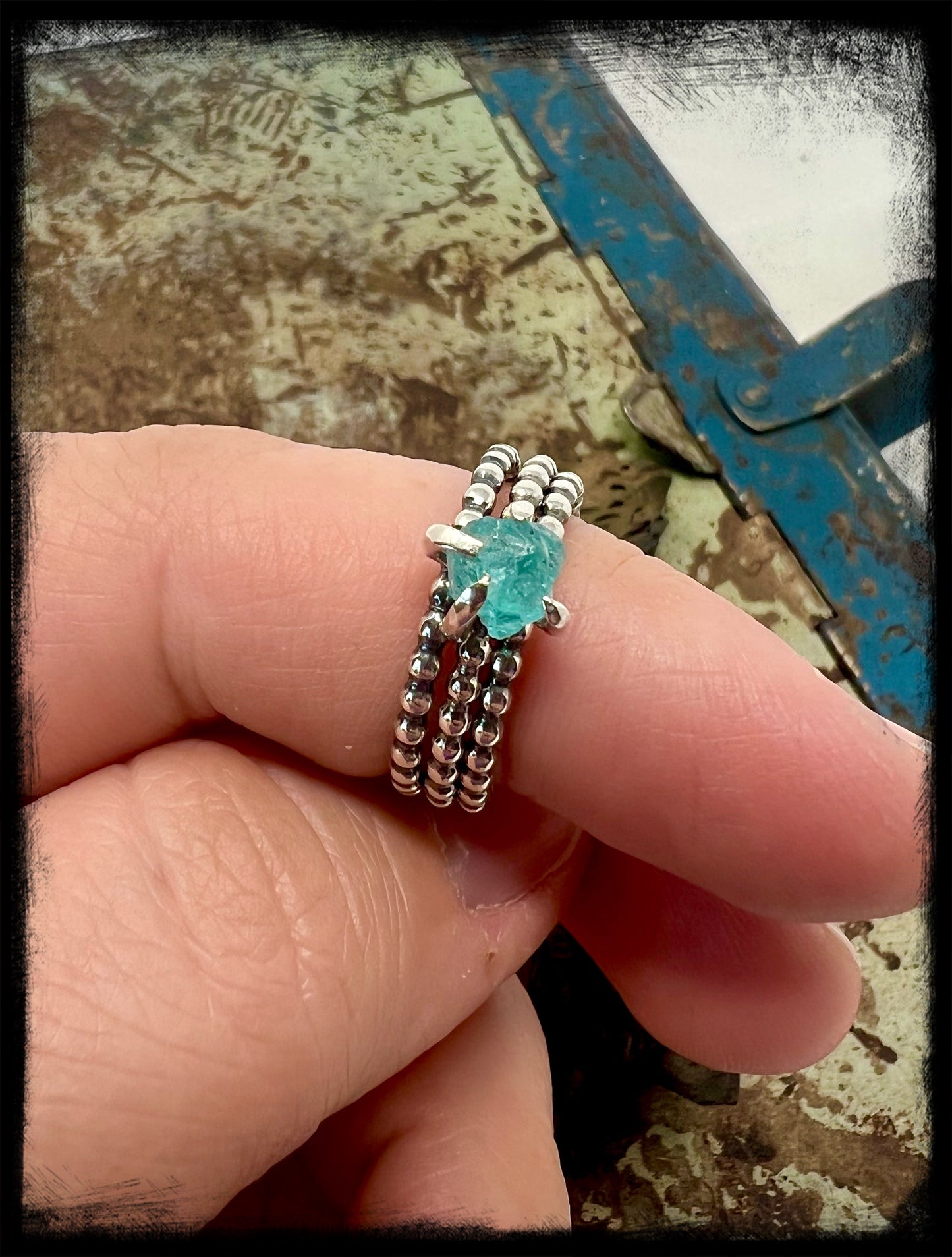 Apatite Stacker Set Size 8