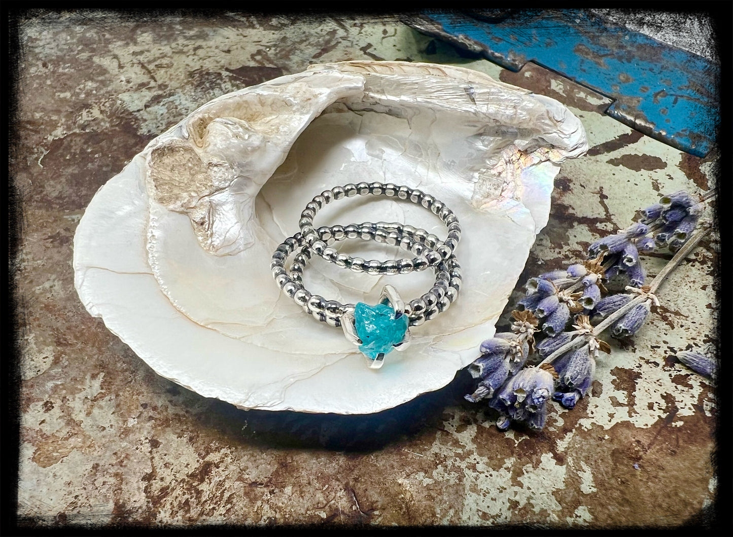 Apatite Stacker Set Size 8