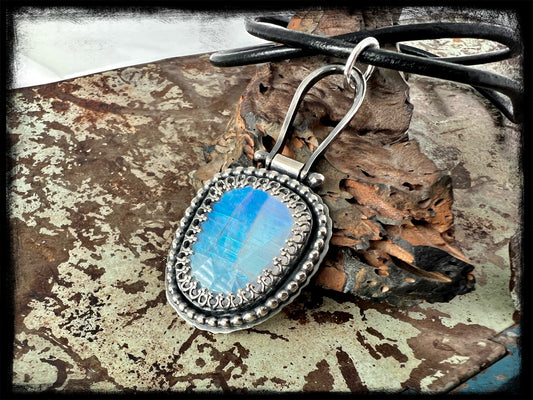 Moonstone Pendant