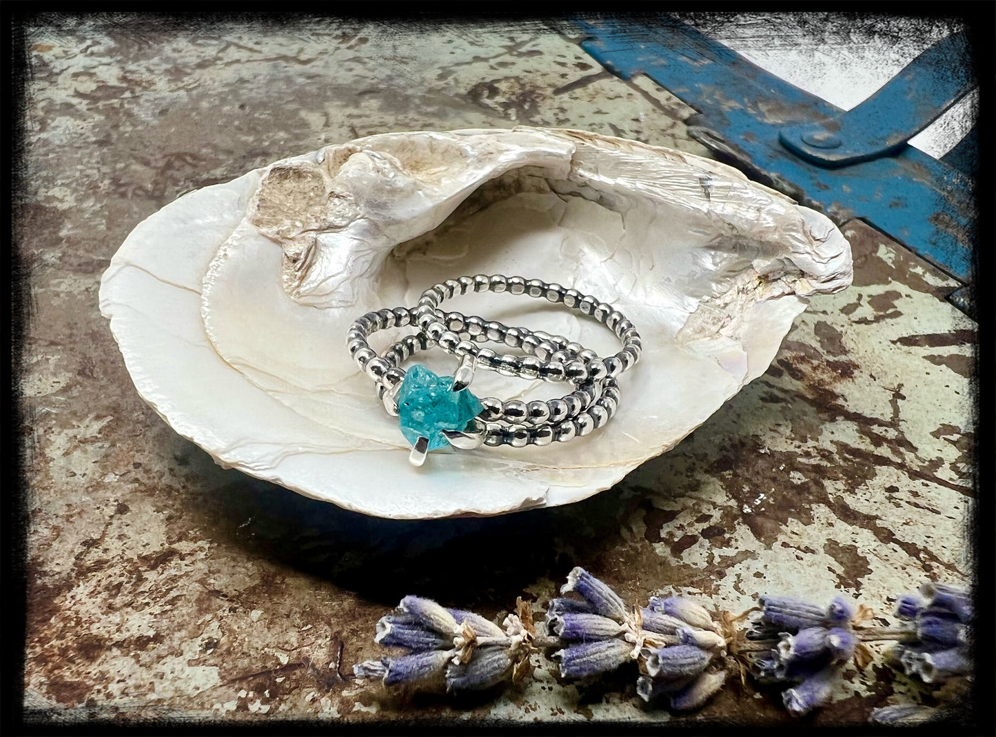 Apatite Stacker Set Size 8