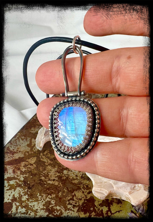 Moonstone Pendant
