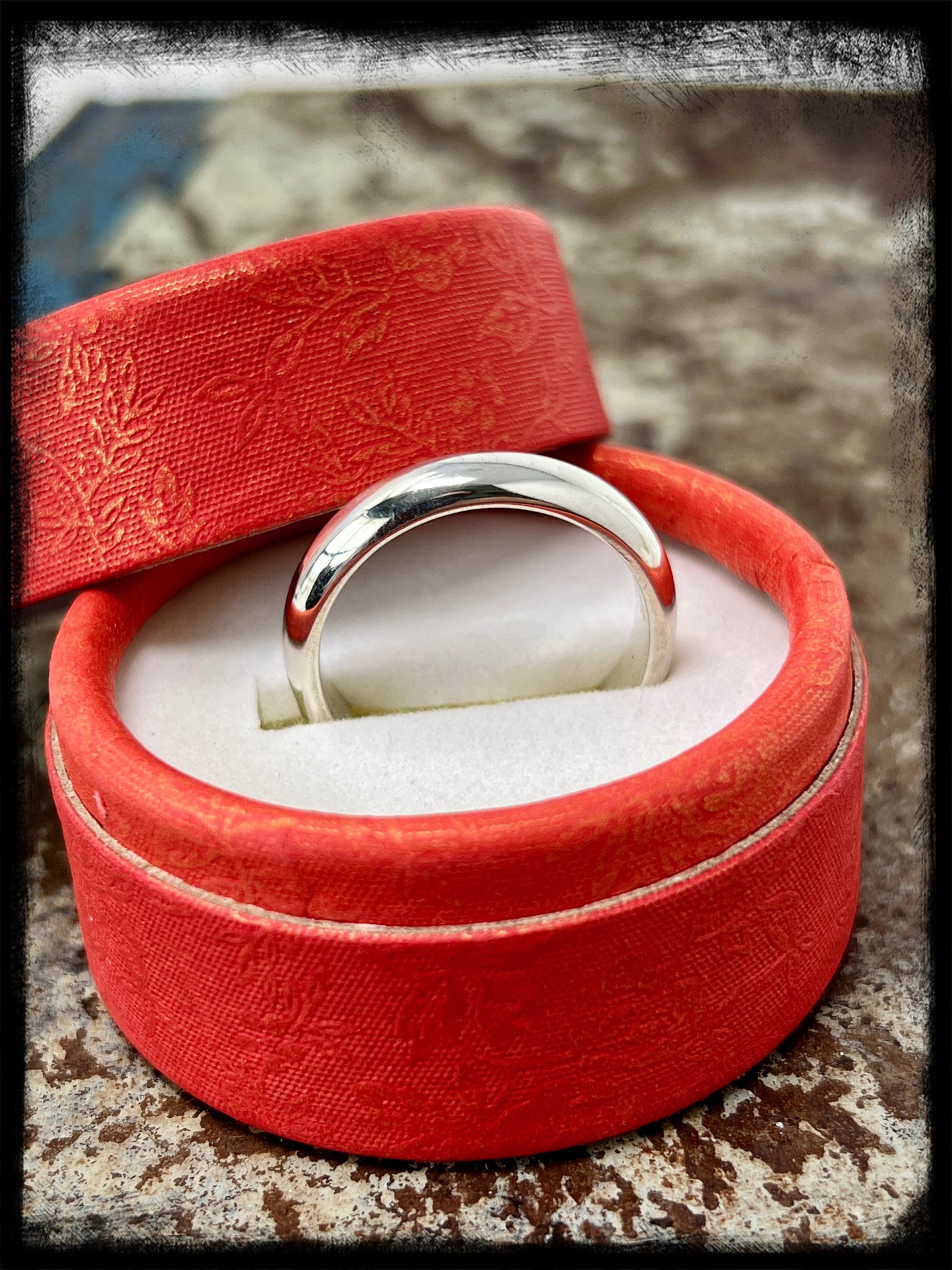 Wedding Band Size 11.25