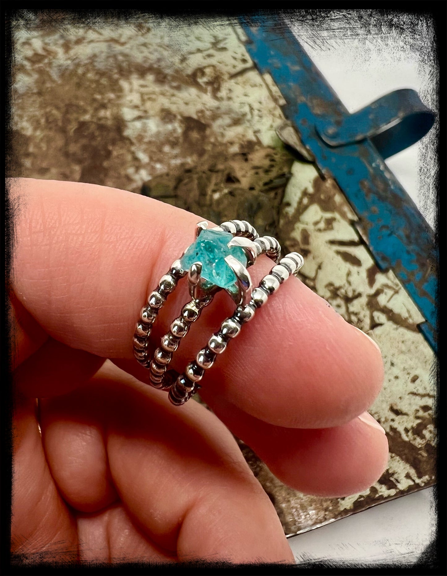 Apatite Stacker Set Size 8