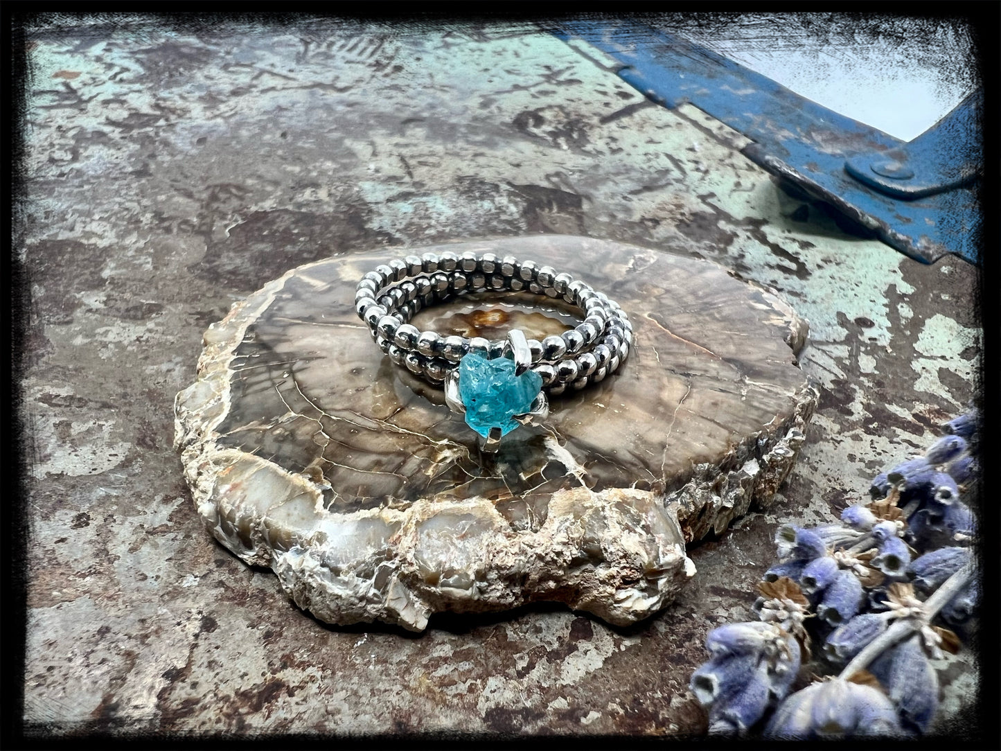 Apatite Stacker Set Size 8