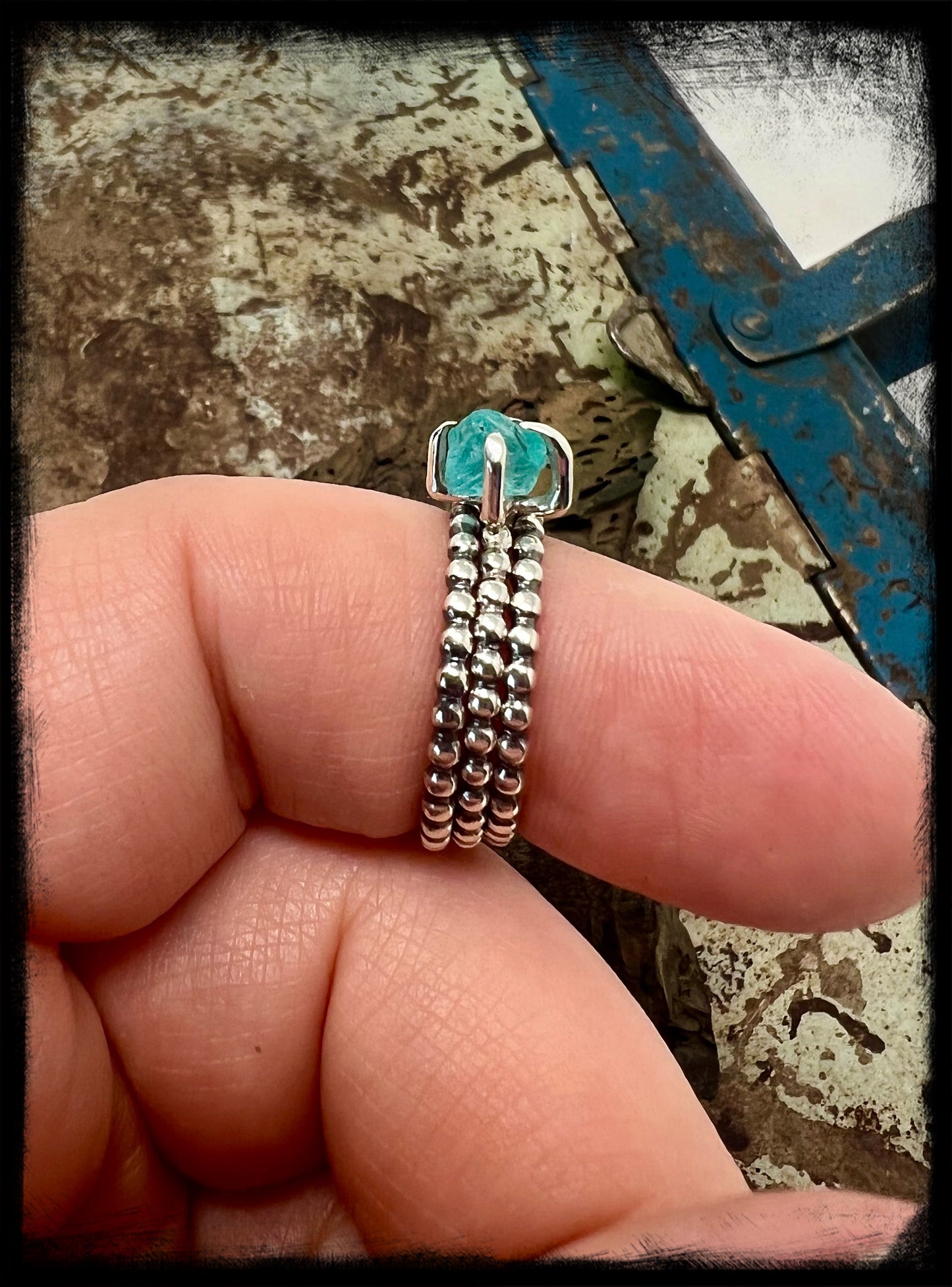 Apatite Stacker Set Size 8