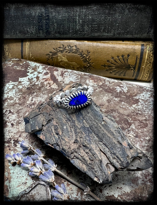Opal Ring Size 8.25-8.5