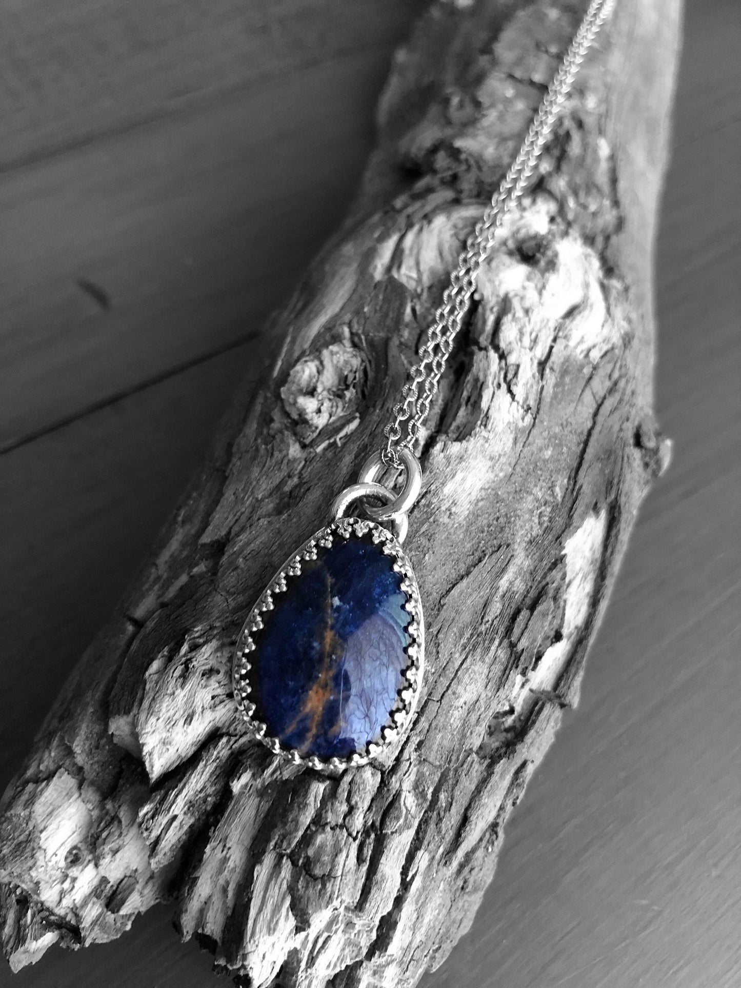 Sodalite Pendant