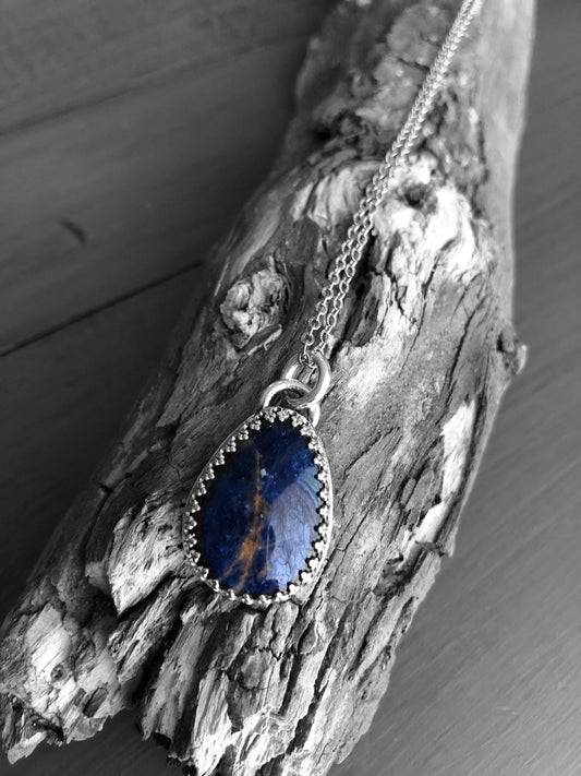 Sodalite Pendant