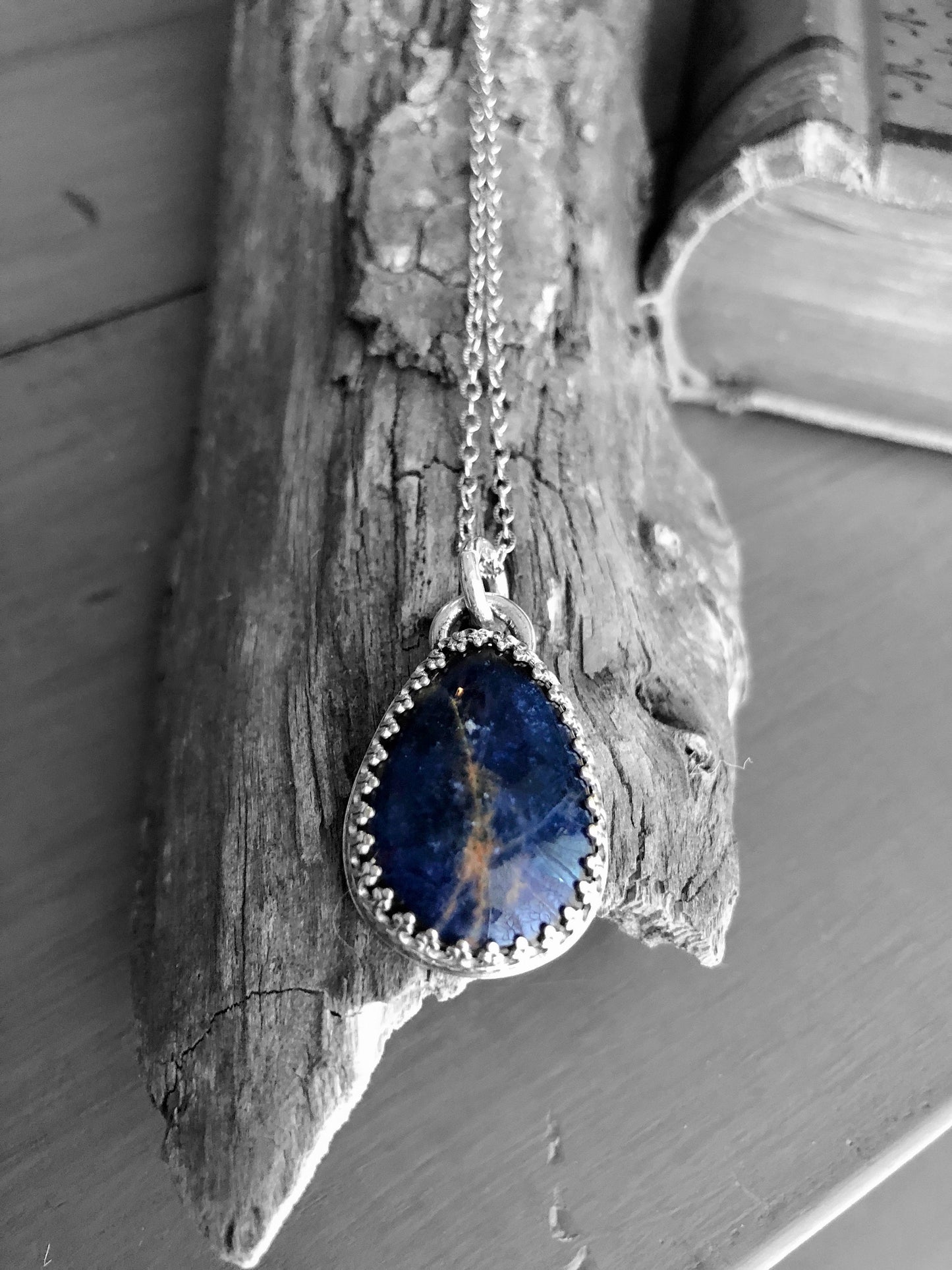 Sodalite Pendant