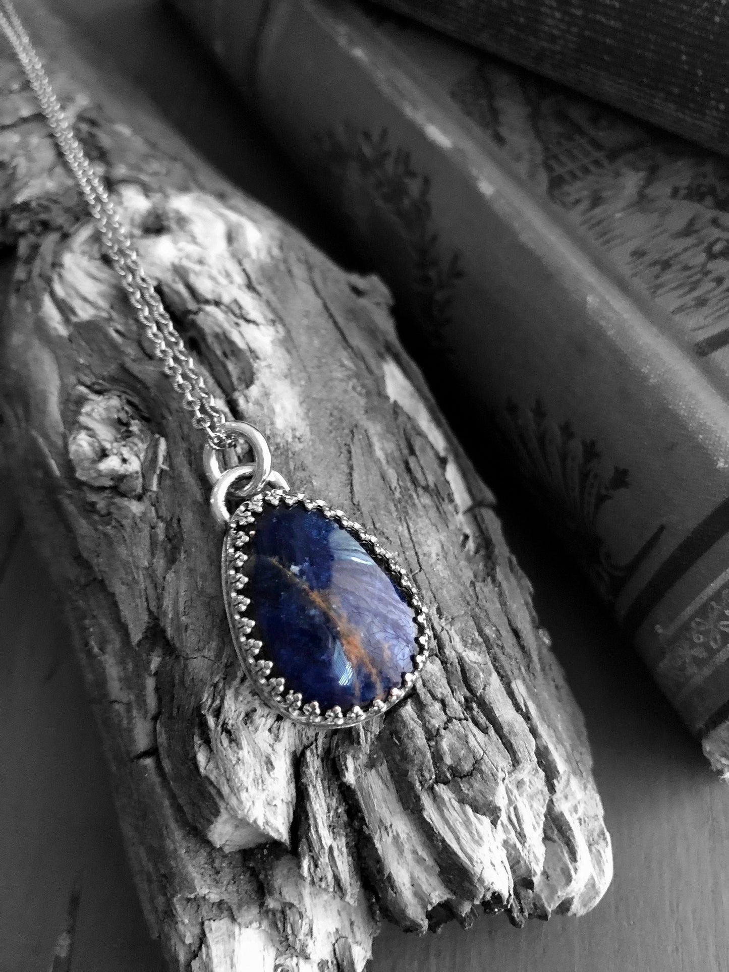 Sodalite Pendant